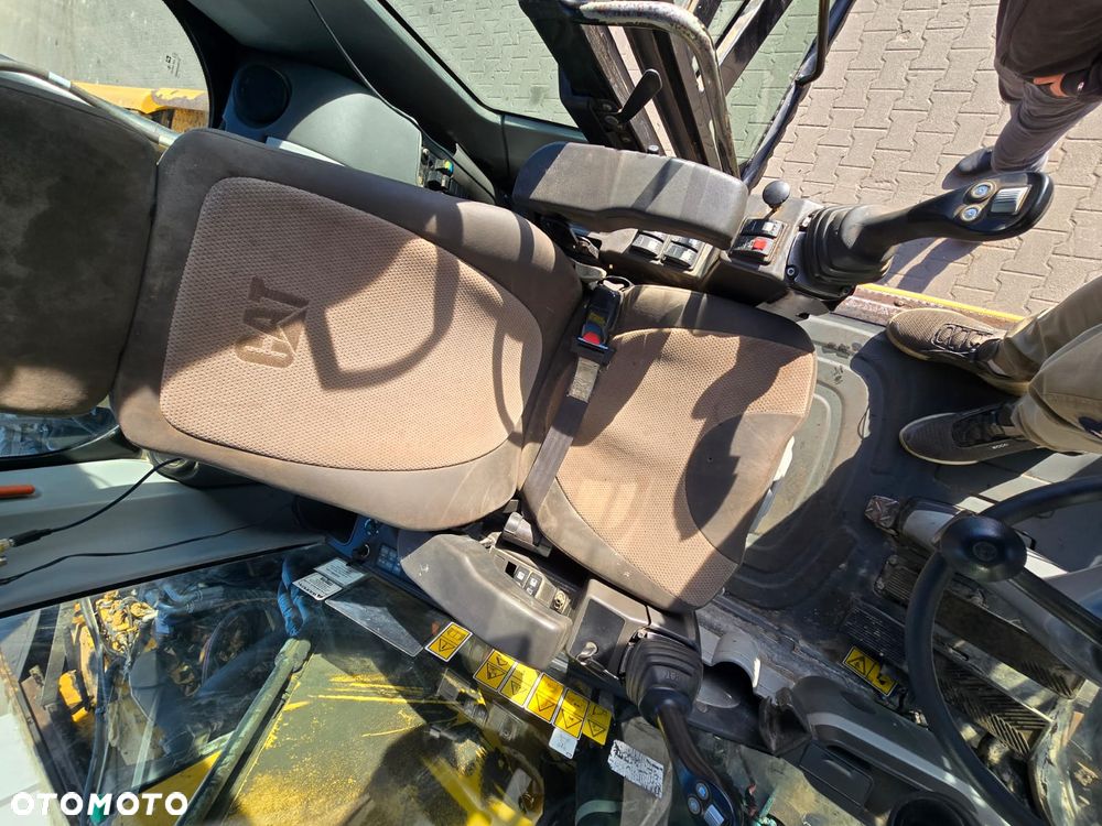 Caterpillar M318DMH - 14