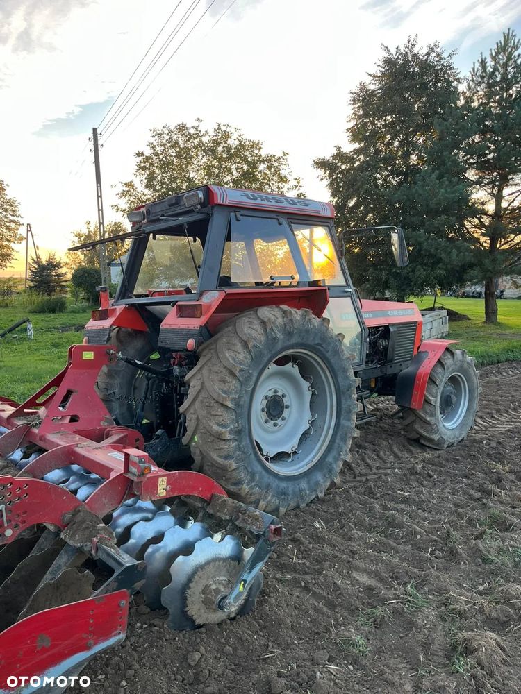 Ursus 1224 De Luxe FINN - 2