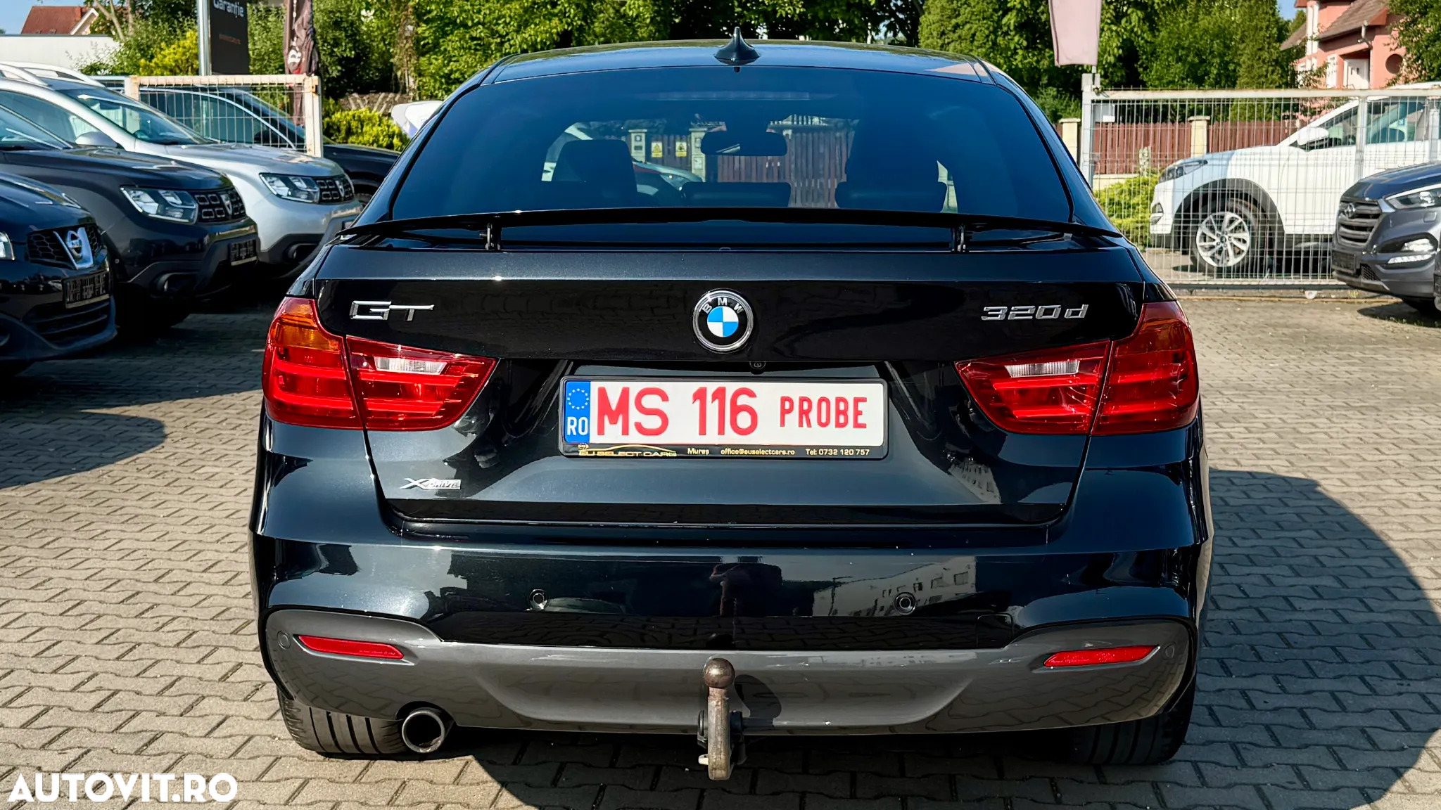 BMW Seria 3 320d xDrive GT Sport-Aut. Luxury Line - 25