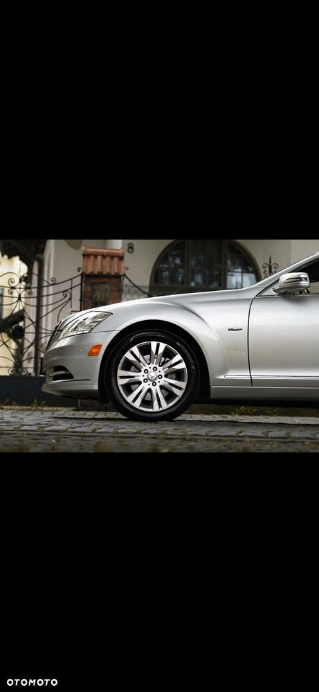 Mercedes-Benz Klasa S 350 BlueEFFICIENCY - 9