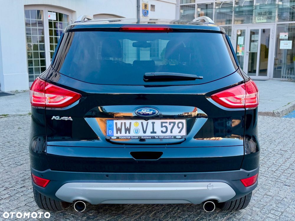 Ford Kuga 2.0 TDCi 4x4 Titanium - 8