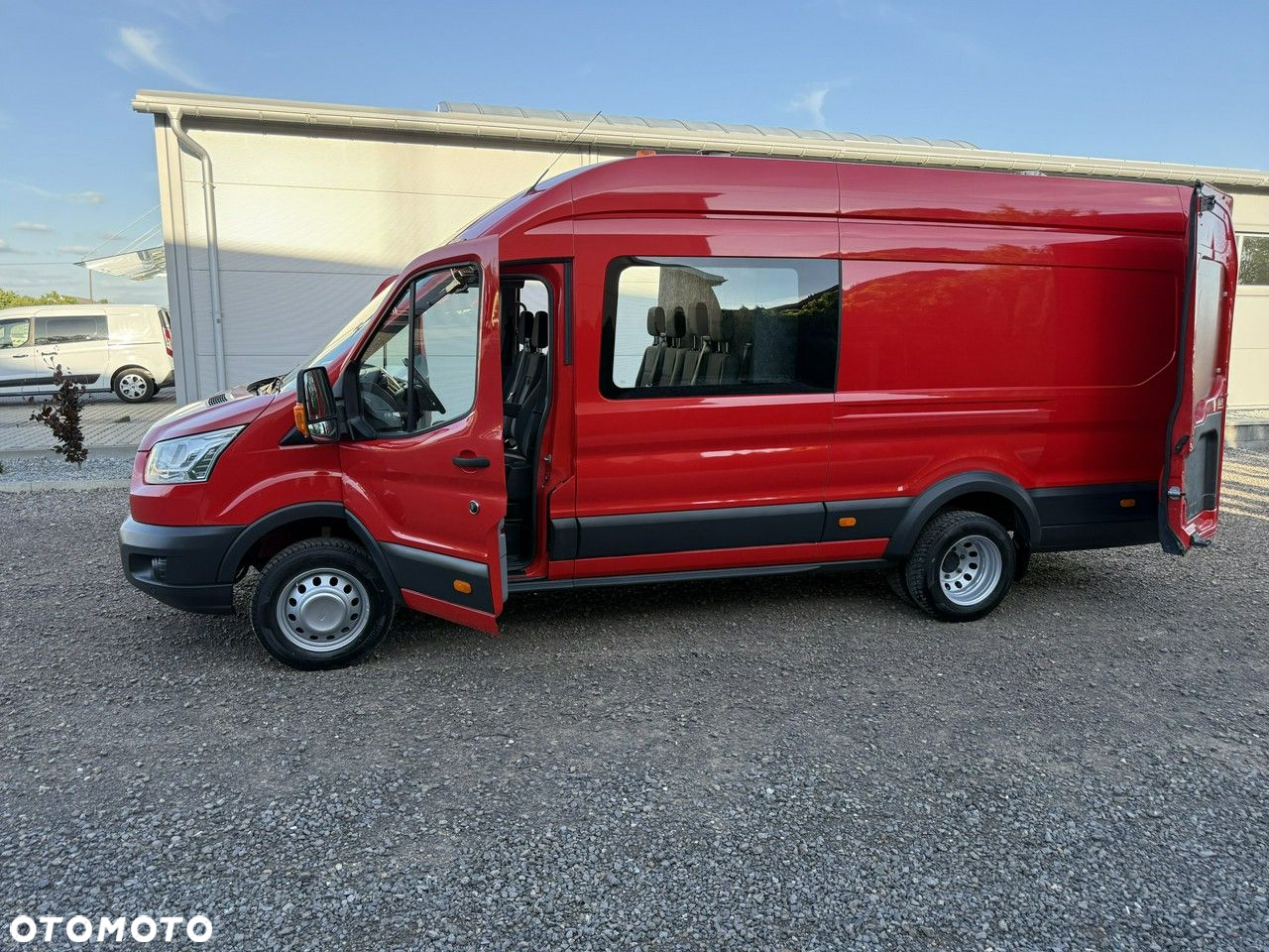 Ford Transit - 21