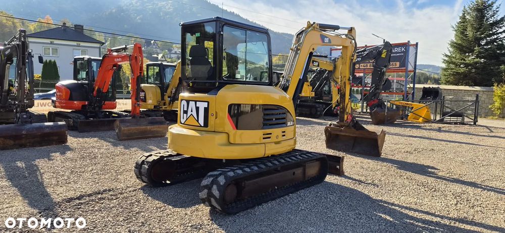 Caterpillar 305.5D - 5