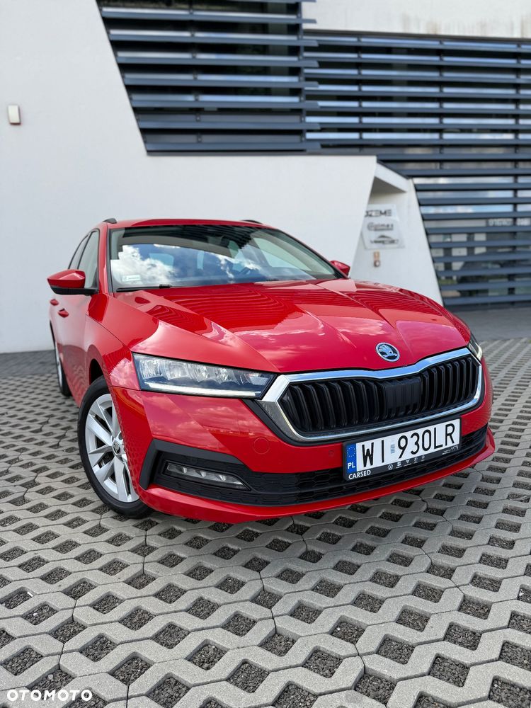 Skoda Octavia 1.5 TSI ACT Ambition - 6