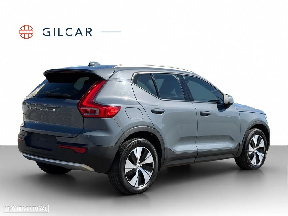 Volvo XC 40 T5 Twin Engine DKG Momentum Pro - 7