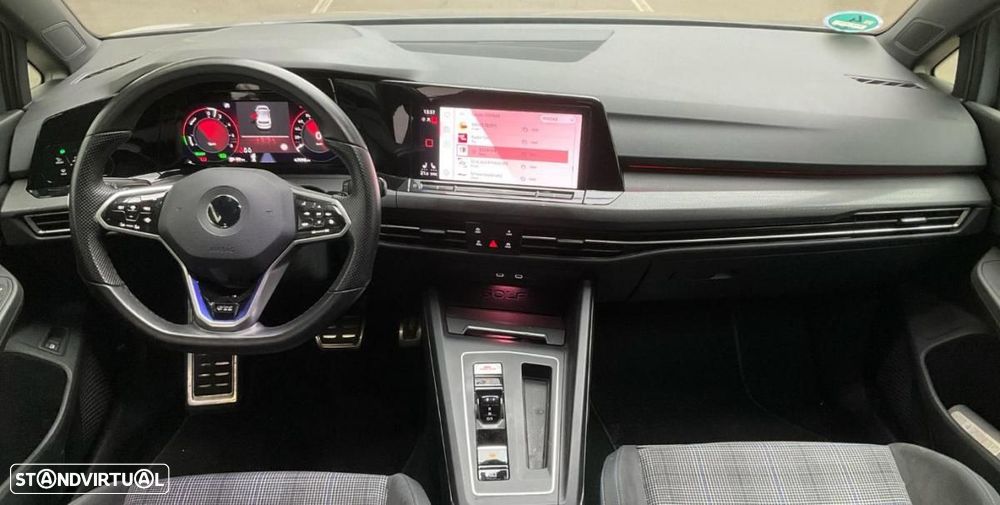 VW Golf 1.4 GTE Plug-in - 3