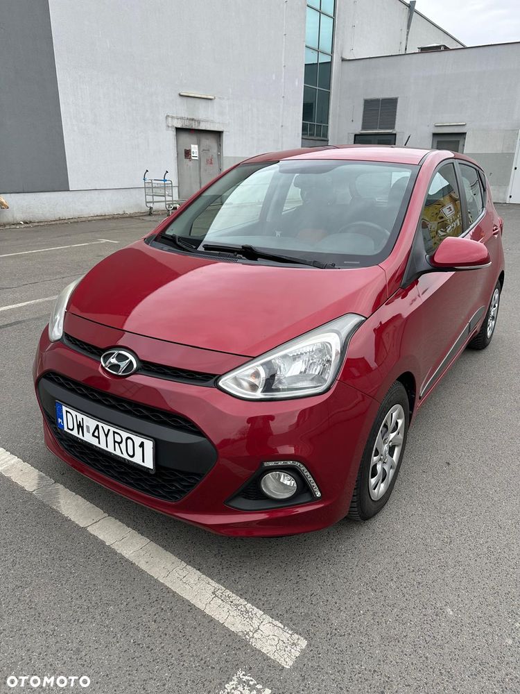 Hyundai i10 1.2 Premium - 1