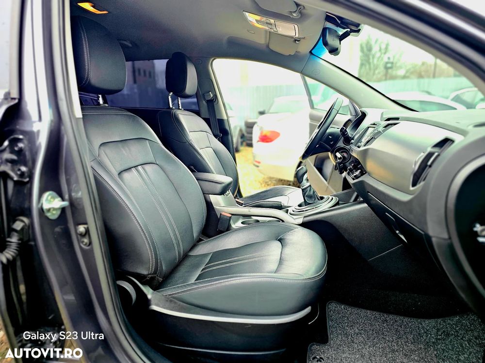 Kia Sportage 1.7 DSL MT 4x2 PREMIUM - 7