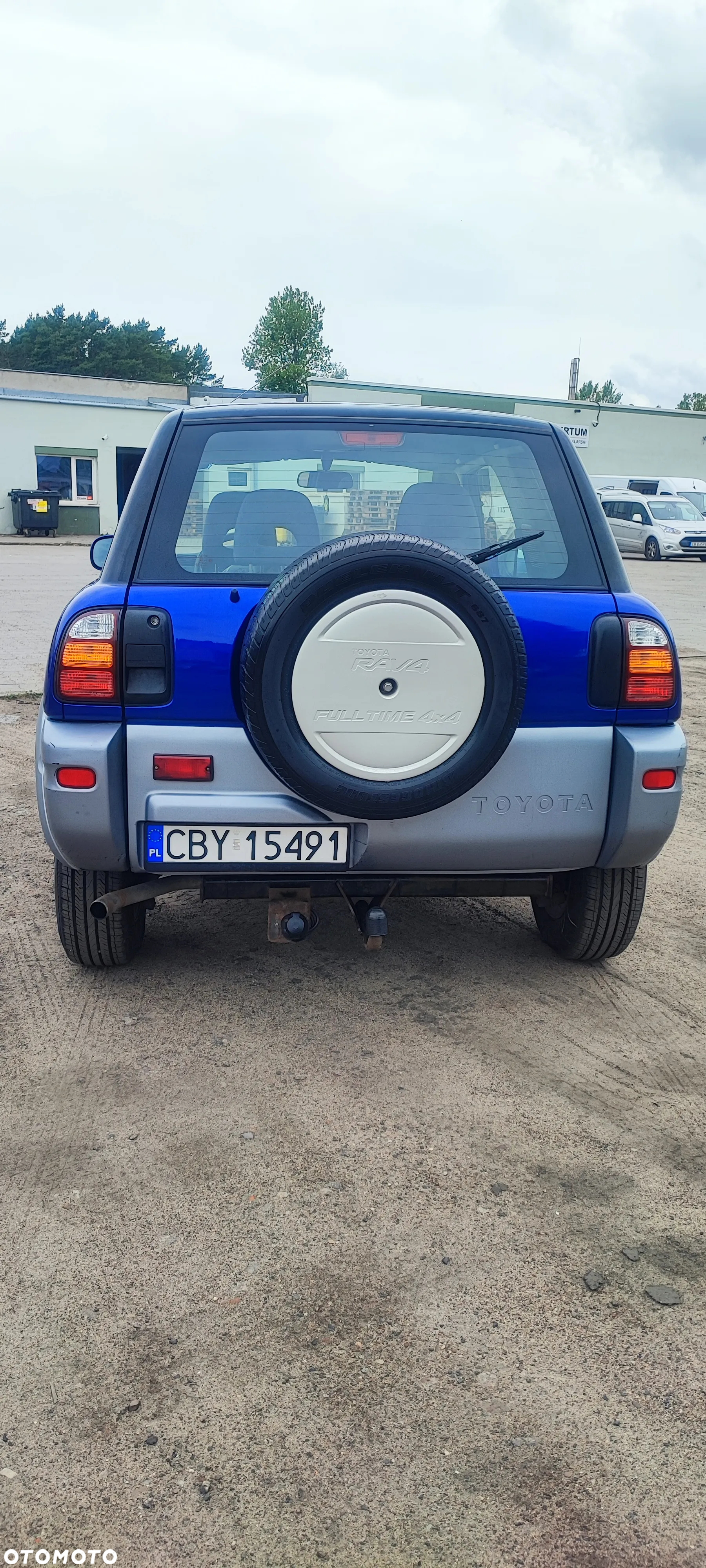 Toyota RAV4 2.0 - 6
