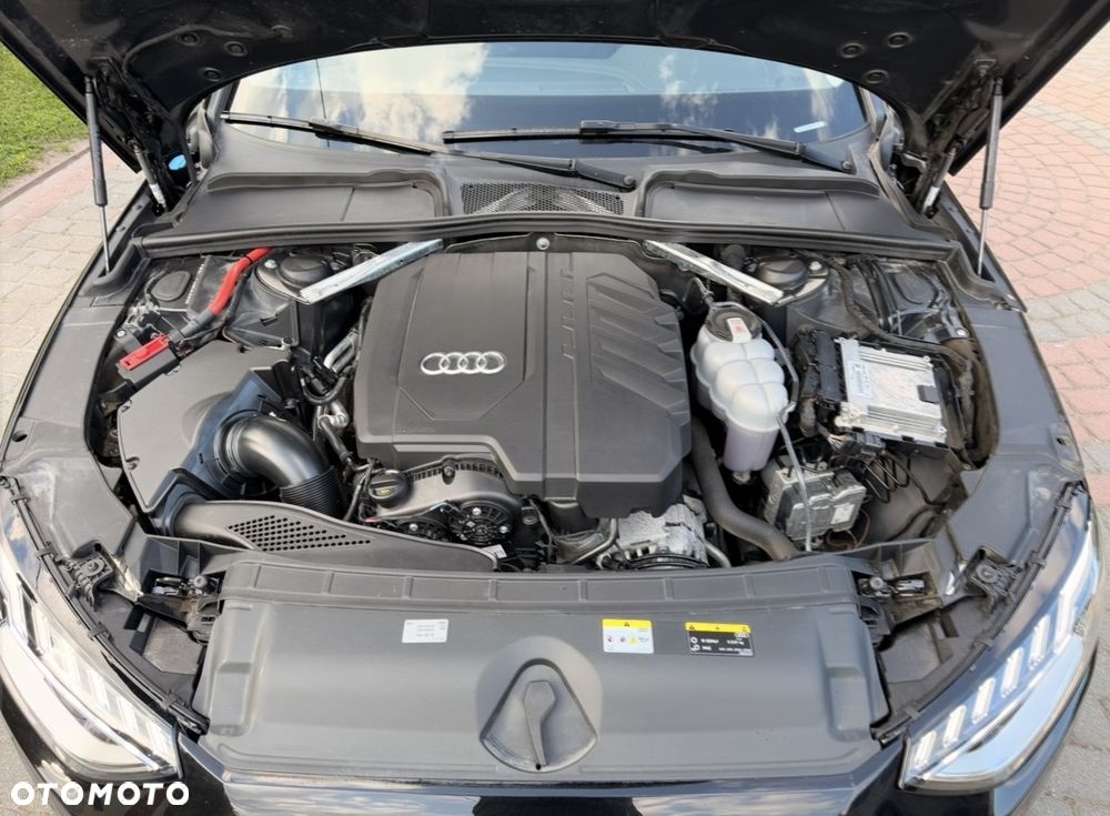 Audi A4 Limousine 40 TFSI quattro S tronic - 8