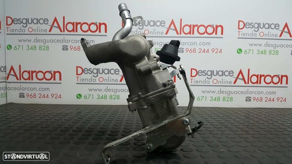 REFRIGERADOR EGR PEUGEOT 208 1.6 16V HDI FAP - 5