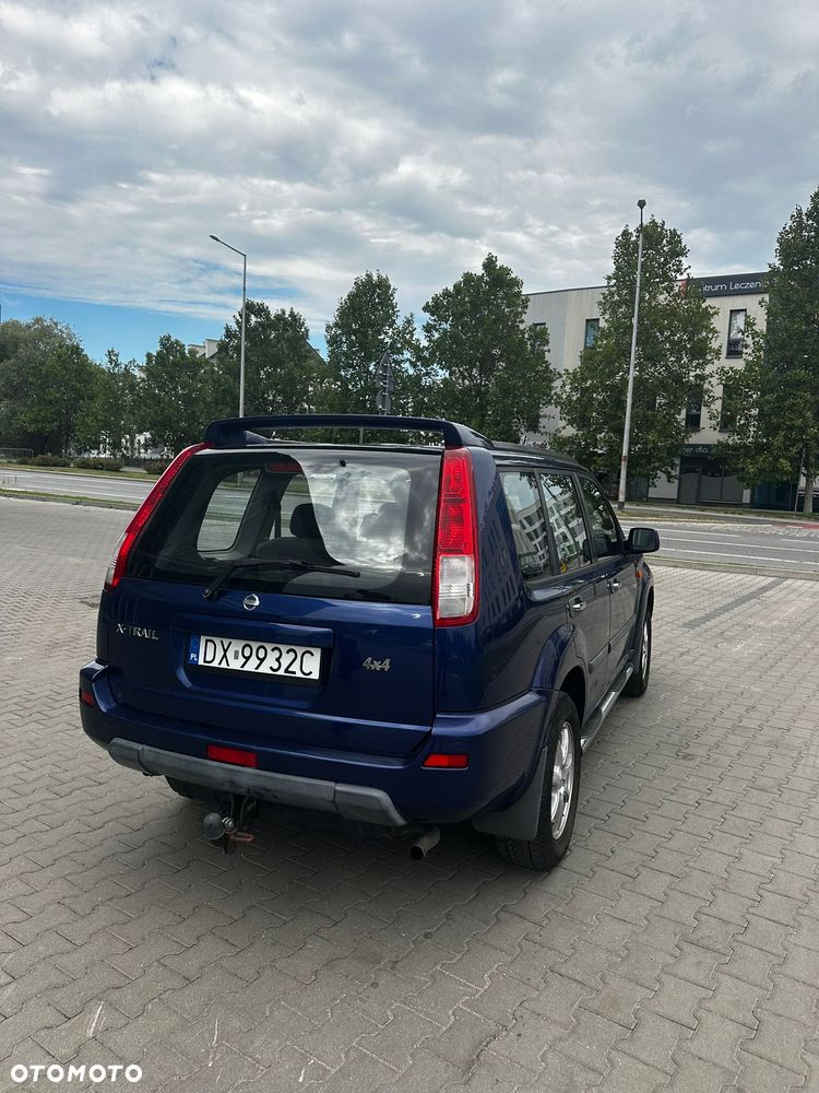 Nissan X-Trail 2.0 Comfort - 7