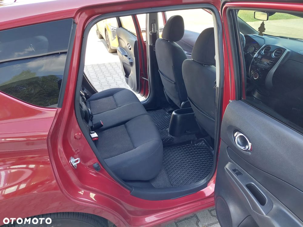 Nissan Note 1.2 Acenta Plus - 21