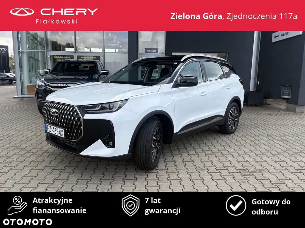 Chery Tiggo 7