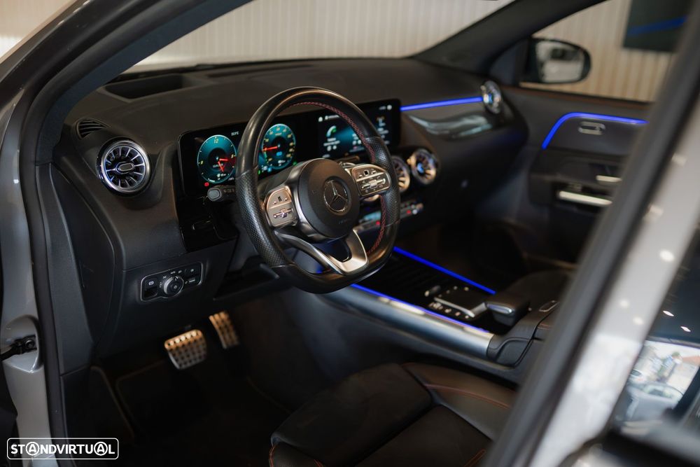 Mercedes-Benz GLA 250 e 8G-DCT AMG Line - 2