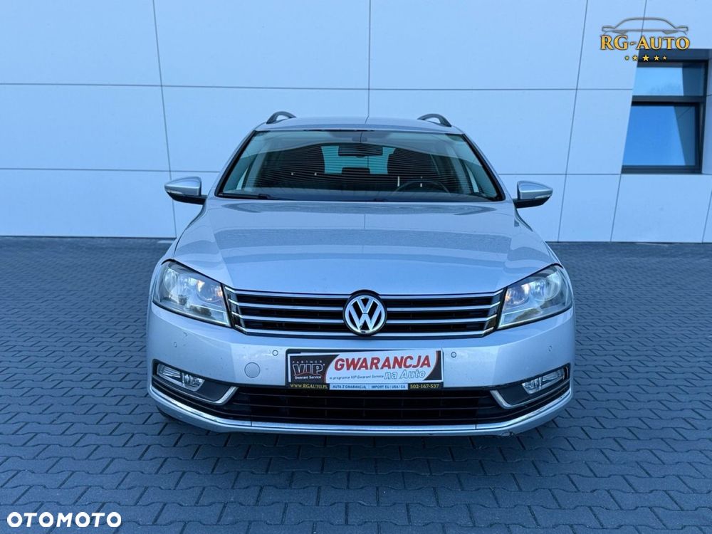 Volkswagen Passat - 17