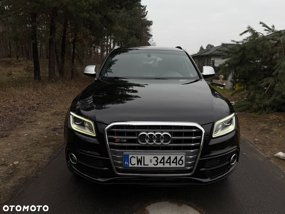 Audi SQ5 3.0 TDI Quattro Tiptronic - 13