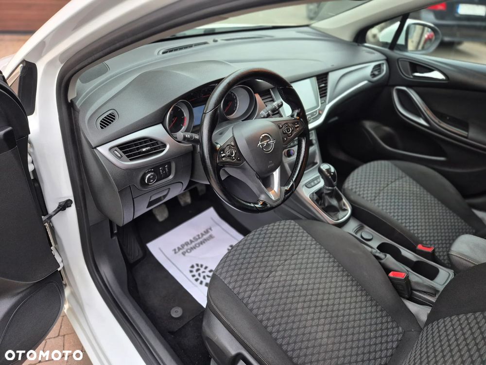 Opel Astra 1.6 D (CDTI) Start/Stop Innovation - 22