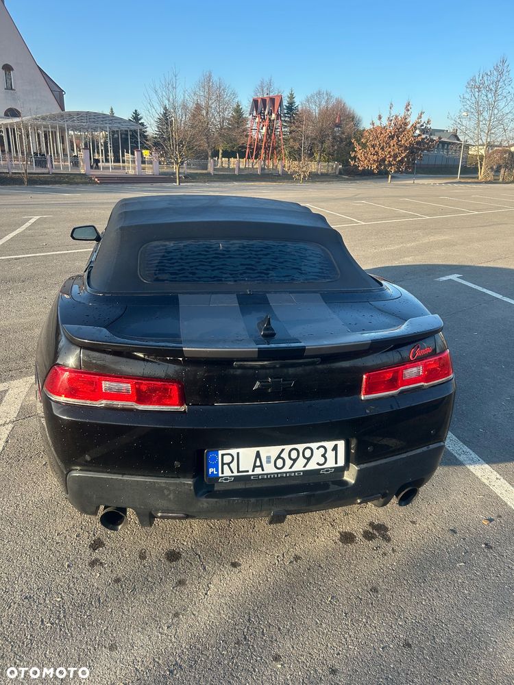 Chevrolet Camaro 3.6 V6 Coupe 2LT - 20