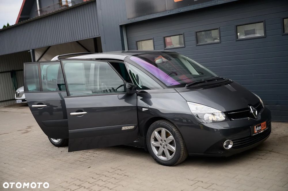 Renault Espace 2.0 dCi SL Alcantara - 33