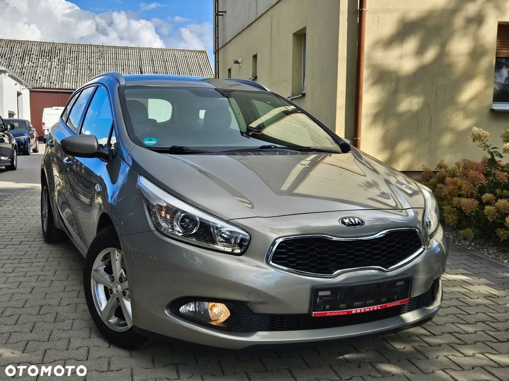 Kia Ceed 1.4 CVVT Attract - 6
