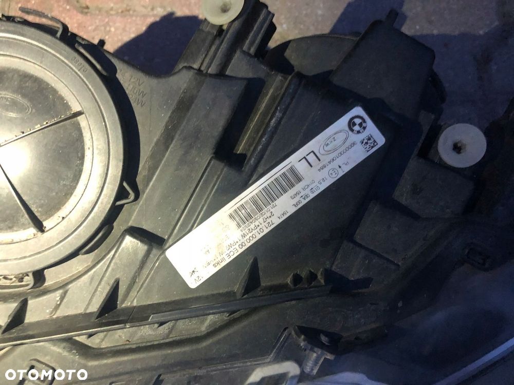 BMW 3 III F30 F31 LEWA ZWYKŁA 7210100000 12-15 EU - 3