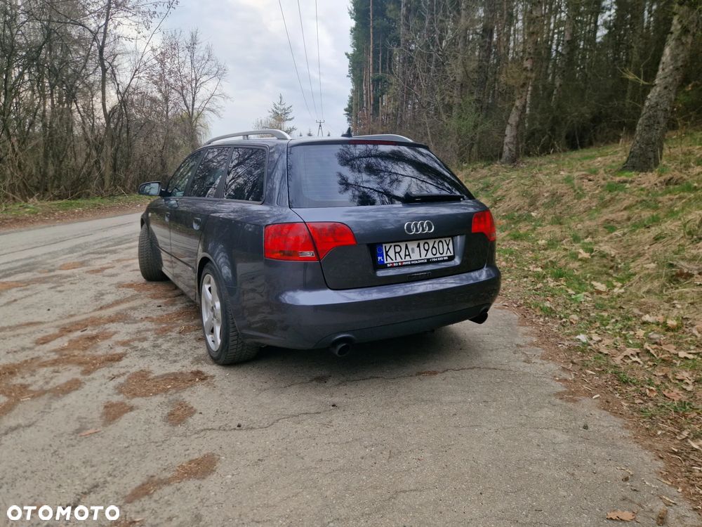 Audi A4 Avant 2.0 T FSI - 5