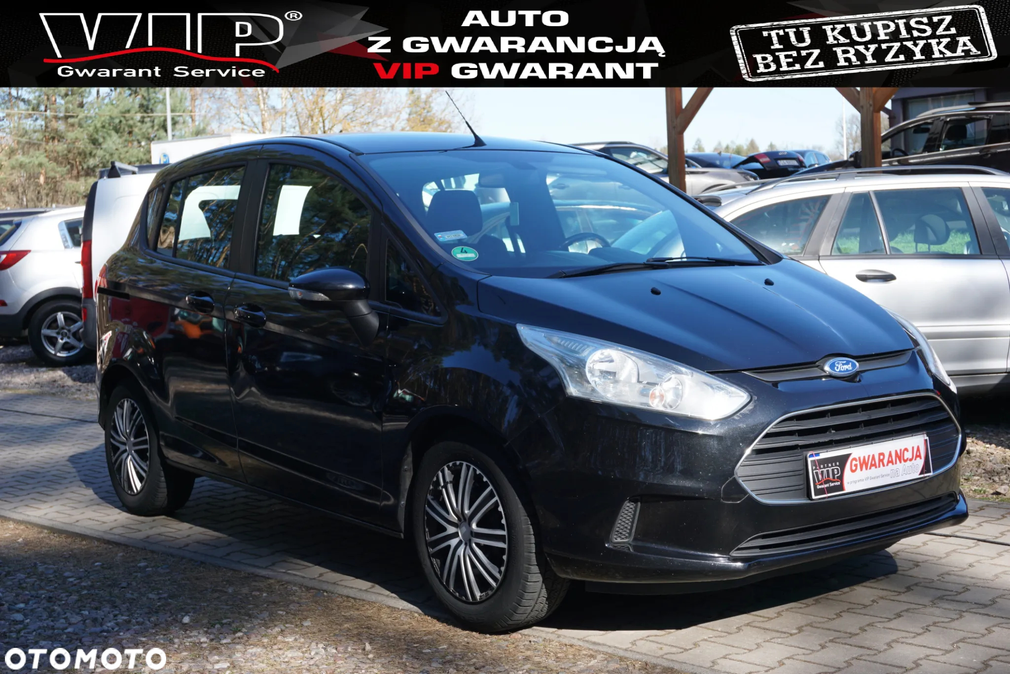 Ford B-MAX 1.0 EcoBoost Trend - 2