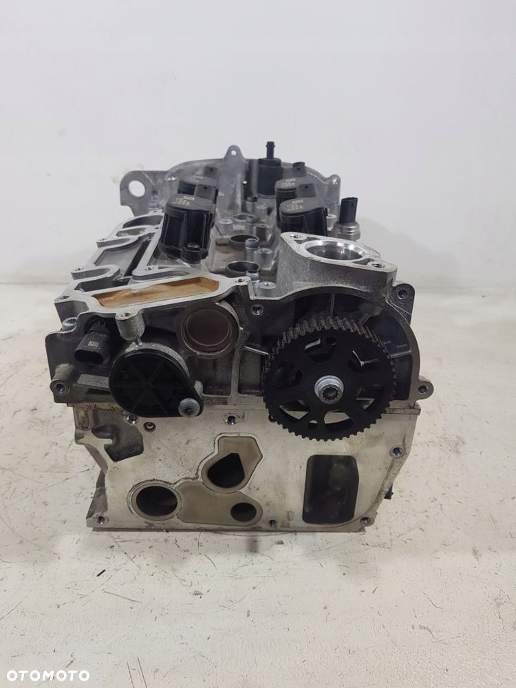 głowica silnika wałki 05e103404k vw audi skoda seat 1.5 tsi dpc kompletna - 6