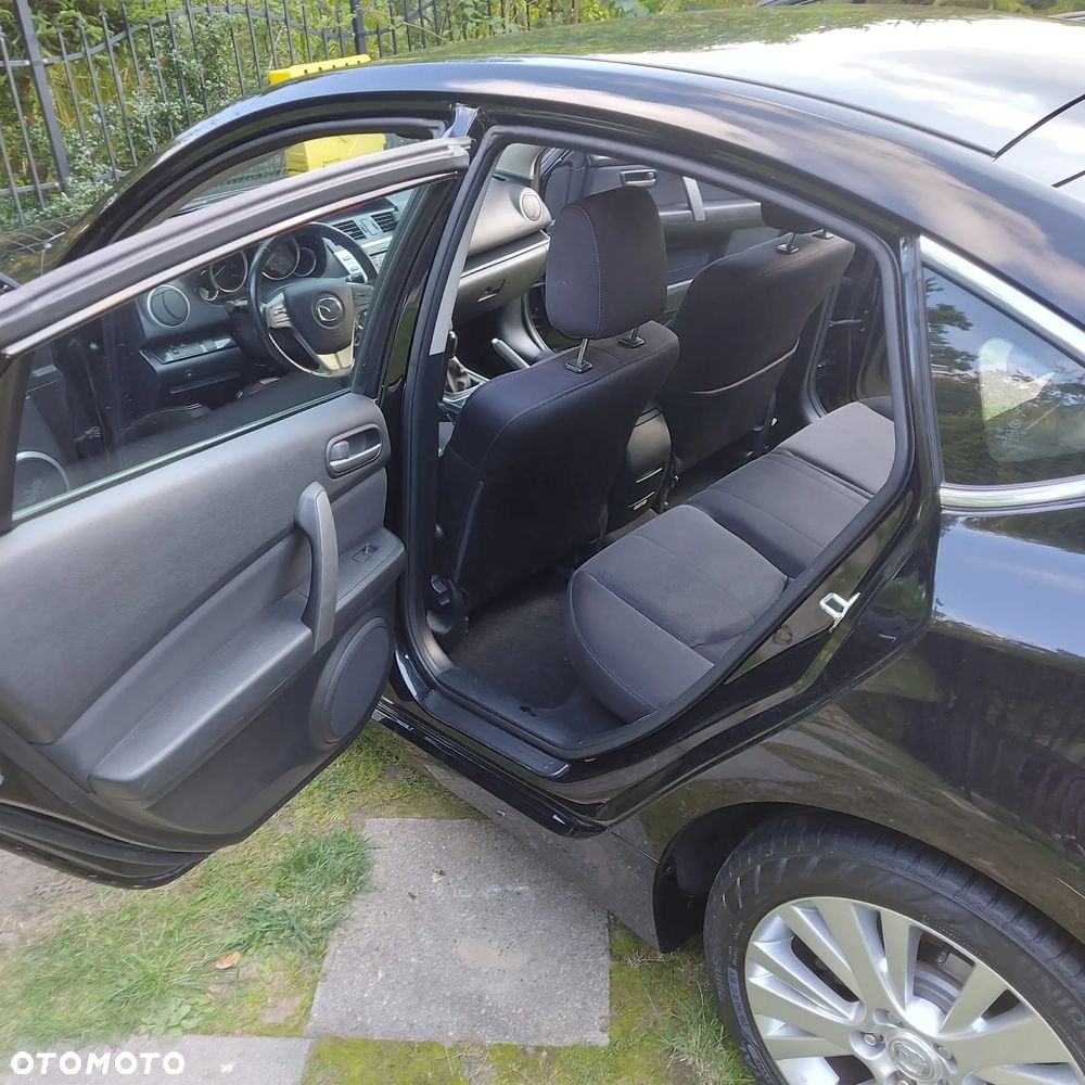 Mazda 6 - 9