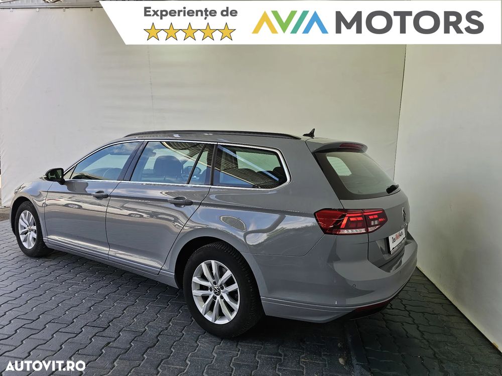 Volkswagen Passat 1.5 TSI ACT OPF DSG Comfortline - 4