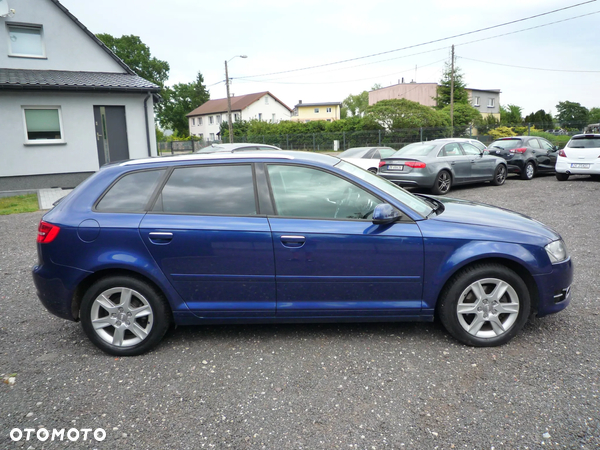 Audi A3 2.0 TDI Sportback Ambition