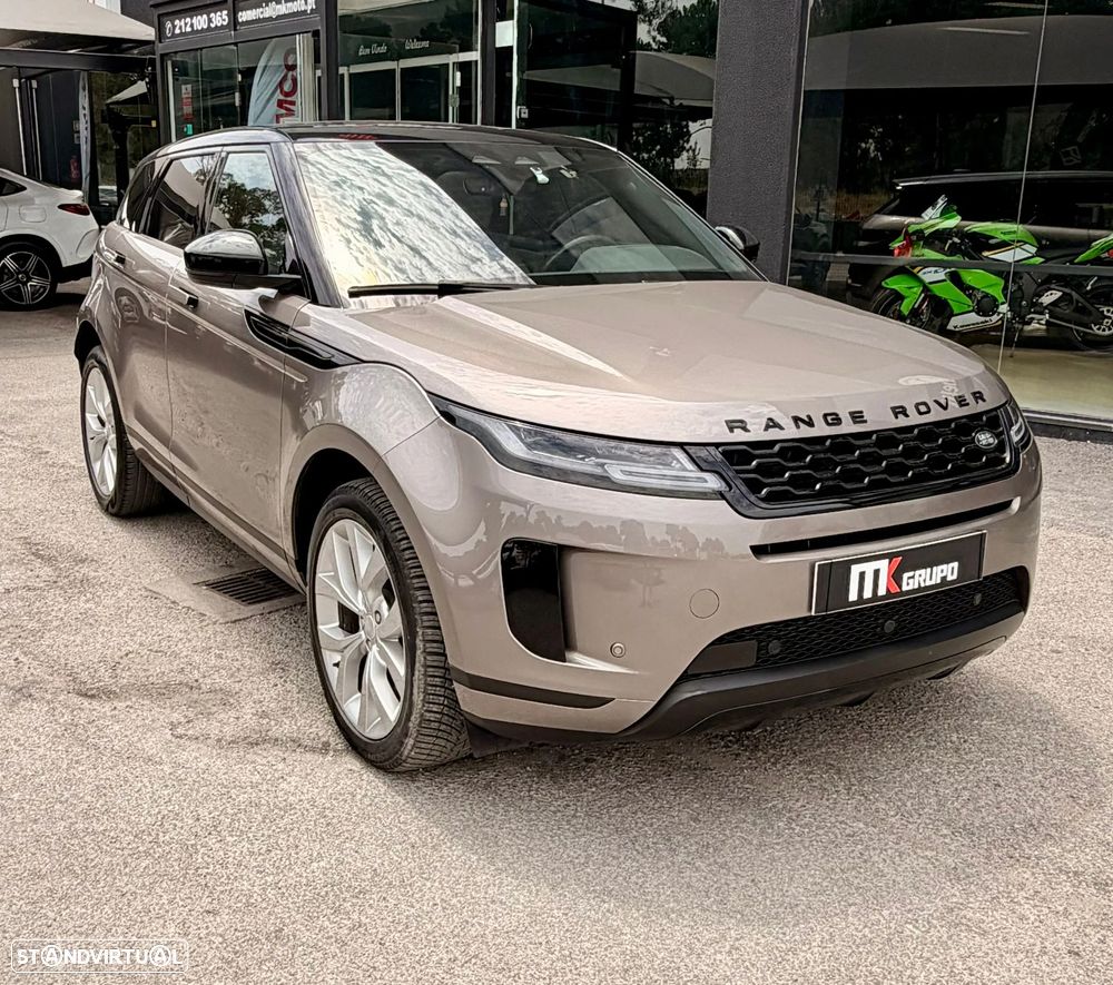 Land Rover Range Rover Evoque P300e HSE - 10