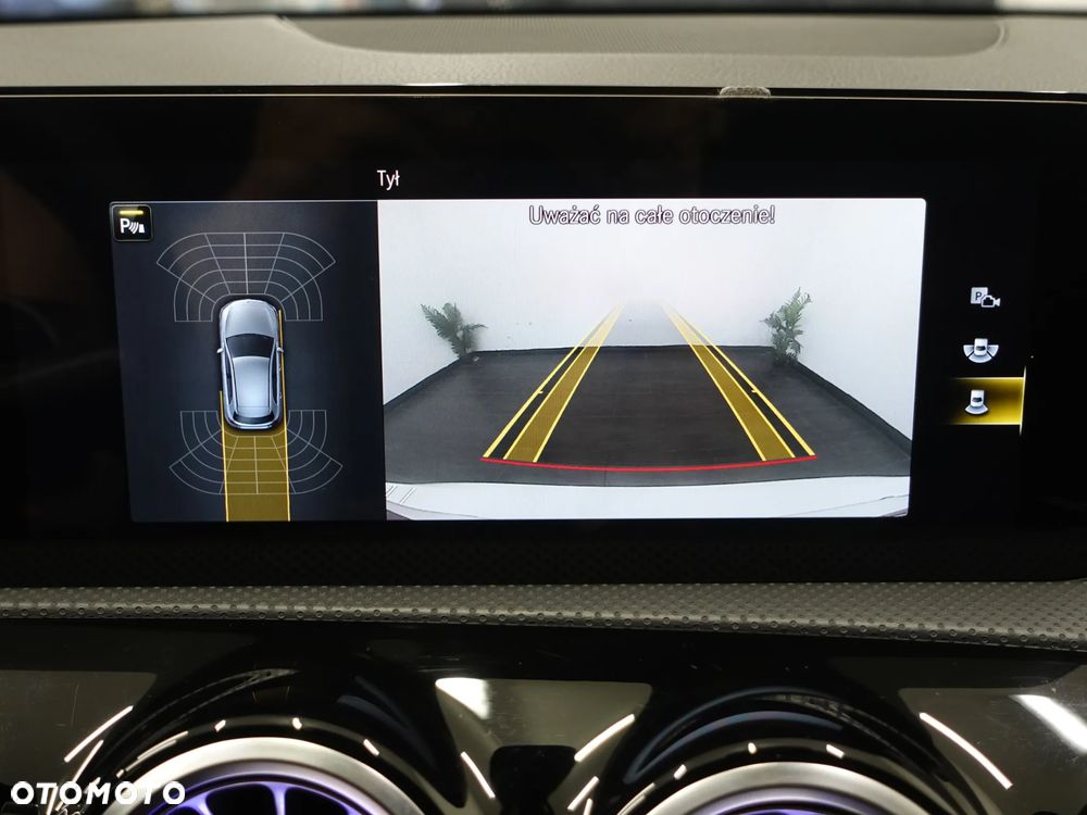 Mercedes-Benz Klasa A 45 S AMG 4-Matic 8G-DCT - 29