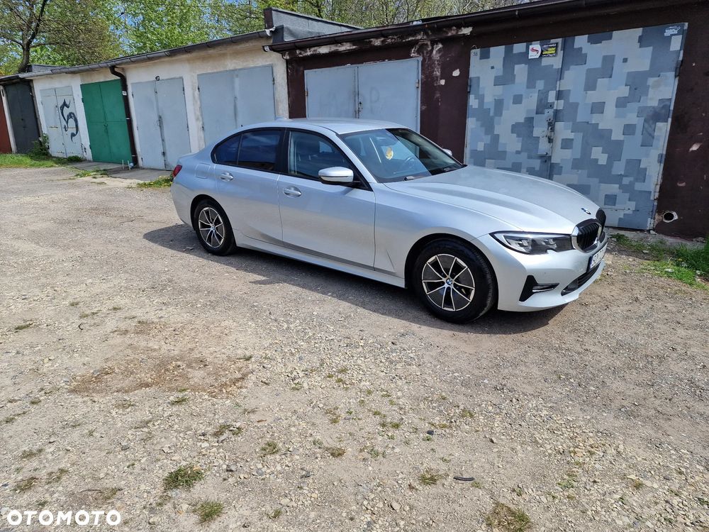 BMW Seria 3 316d MHEV Advantage - 7