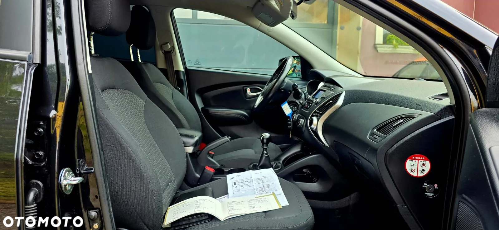 Hyundai ix35 1.6 2WD Comfort - 20