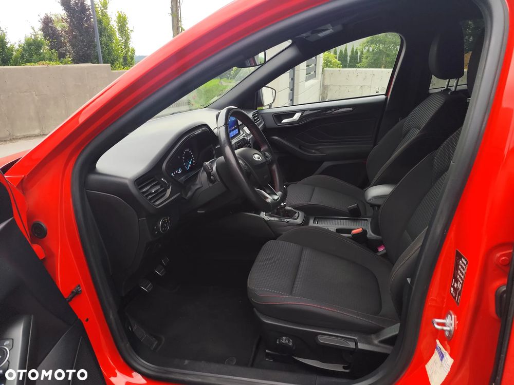 Ford Focus 1.0 EcoBoost ST-Line - 16