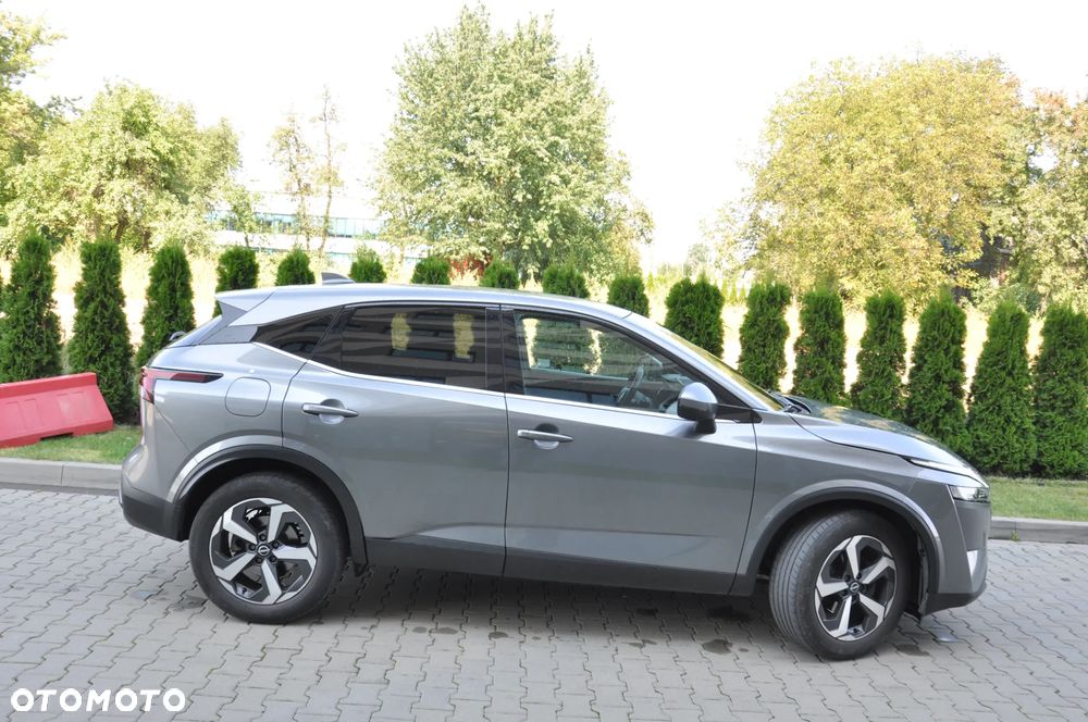 Nissan Qashqai 1.3 DIG-T mHEV N-Connecta Xtronic - 8