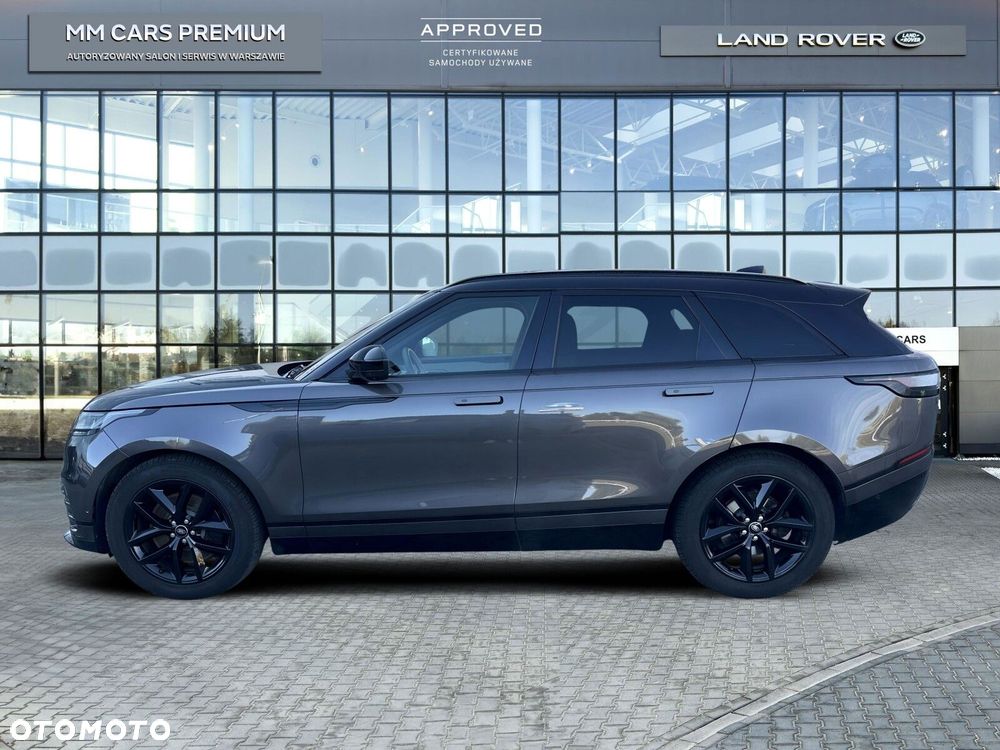 Land Rover Range Rover Velar - 4
