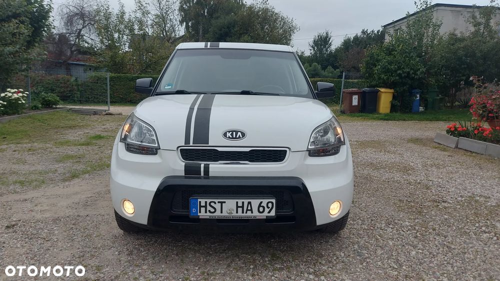 Kia Soul 1.6 CVVT White Collection - 1