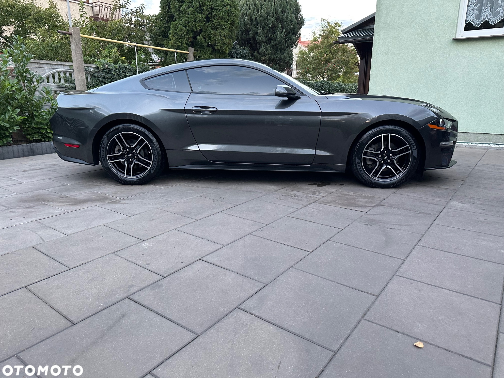 Ford Mustang 2.3 Eco Boost - 3