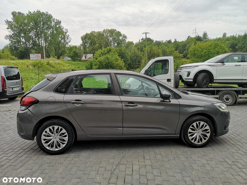 Citroën C4 1.4 VTi Attraction - 11