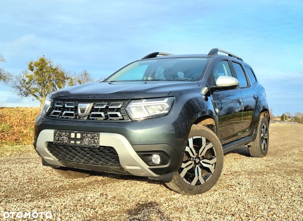 Dacia Duster Blue dCi 115 2WD Prestige+ - 1