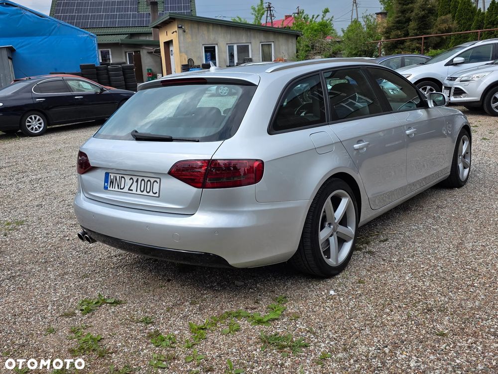 Audi A4 Avant 2.0 TDI DPF quattro S line Sportpaket (plus) - 3