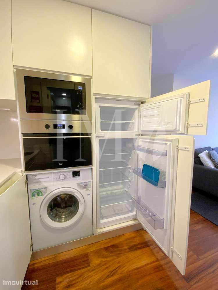 Apartamento T1 no Centro Histórico (Despesas Incluídas) - Sé, Braga - Grande imagem: 5/10