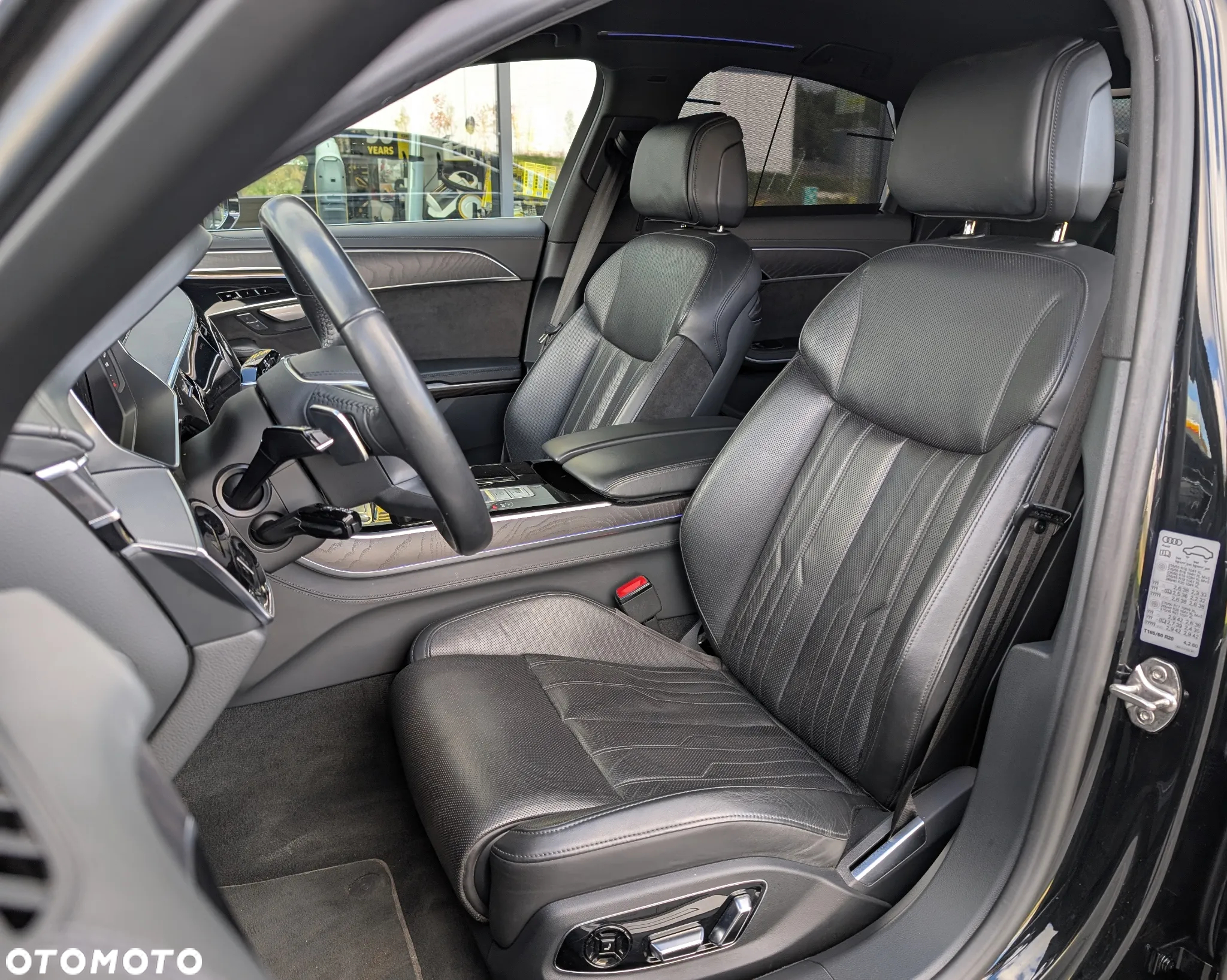 Audi A8 50 TDI quattro tiptronic - 6