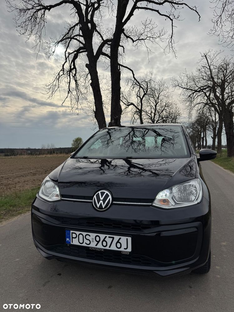 Volkswagen up! 1.0 move EU6 - 2