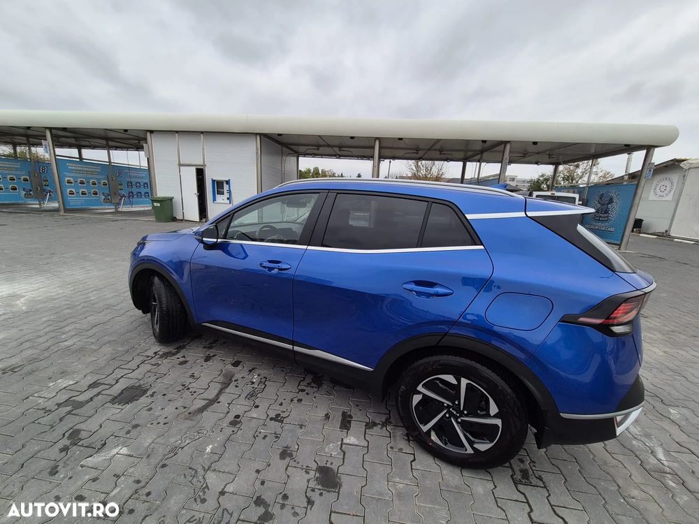 Kia Sportage 1.6 T-GDI 6MT 4x2 Style - 8