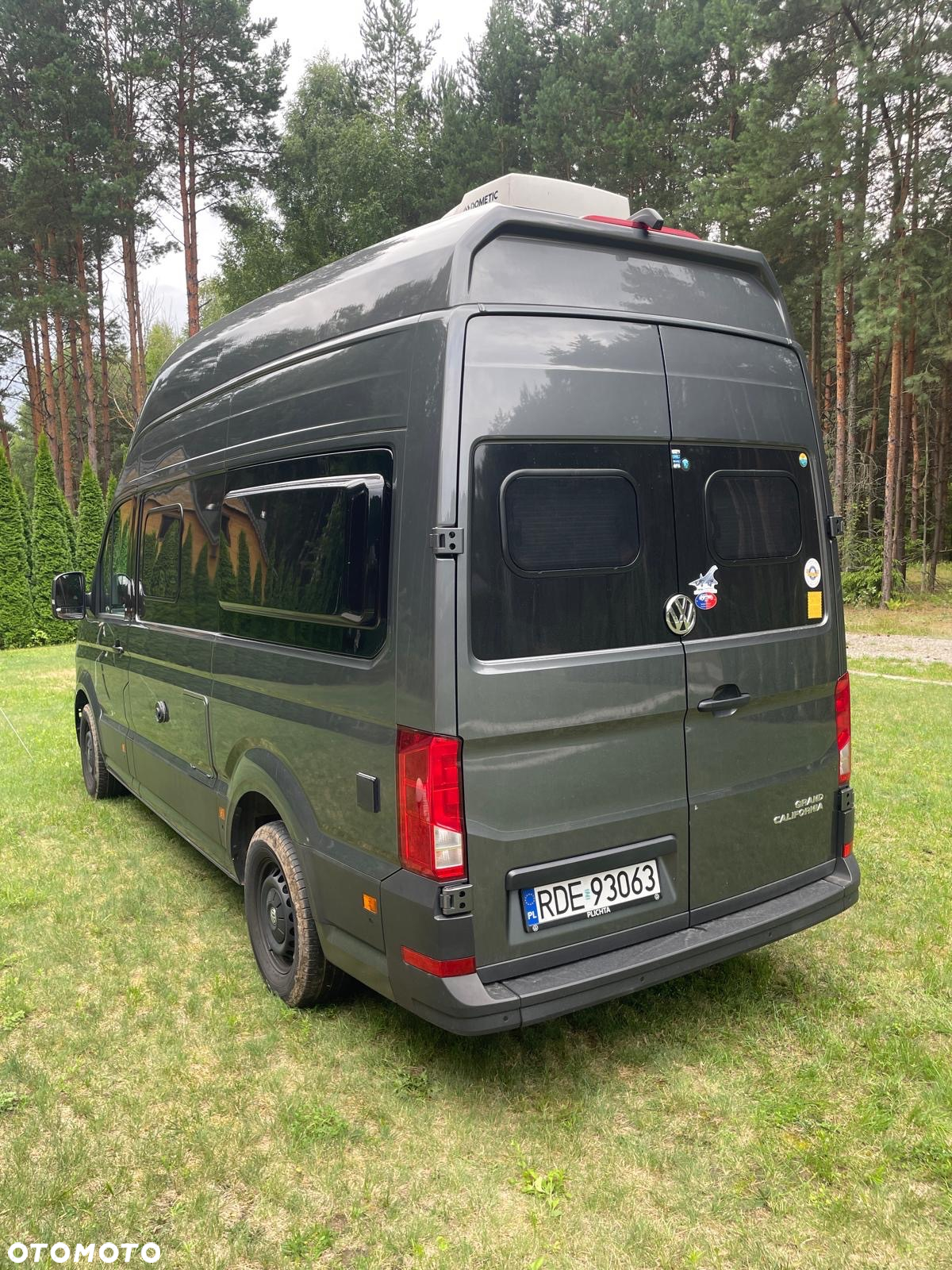 Volkswagen Crafter Grand California 600 - 6