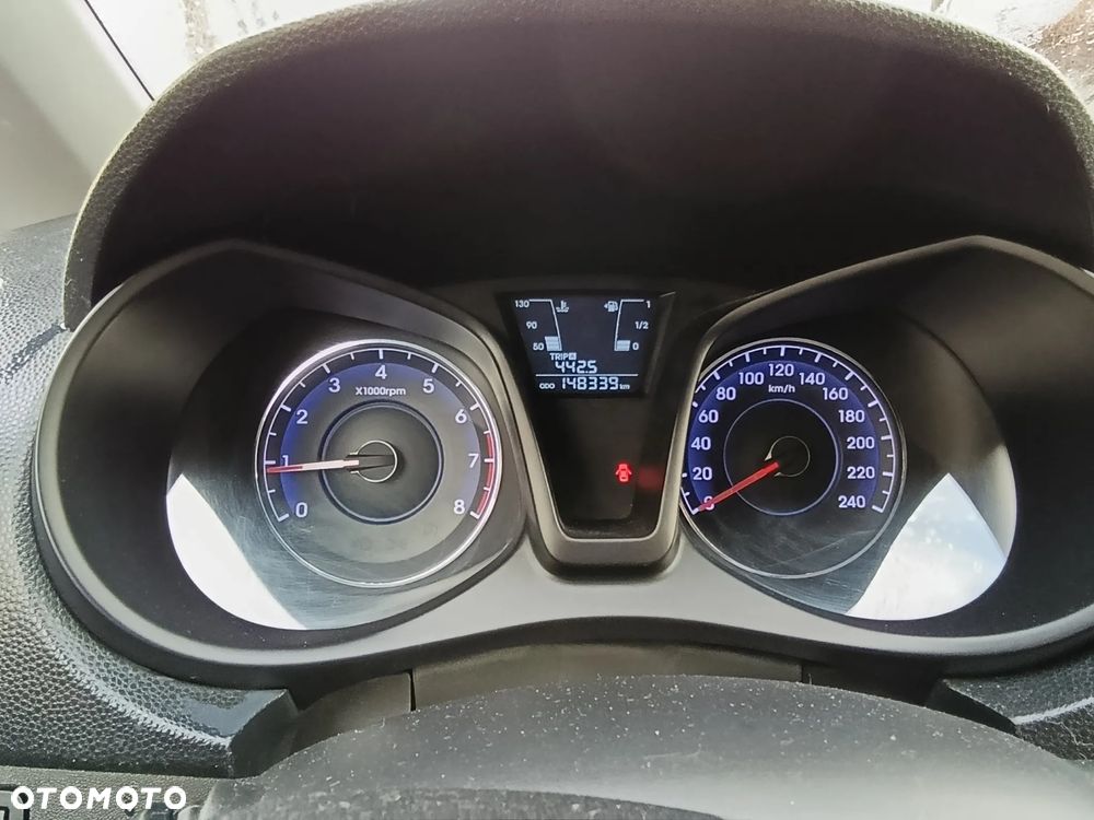 Hyundai ix20 1.4 blue Comfort - 13
